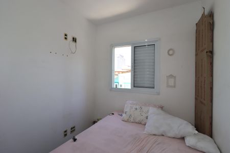 Quarto 1 de apartamento à venda com 2 quartos, 70m² em Parque Erasmo Assunção, Santo André