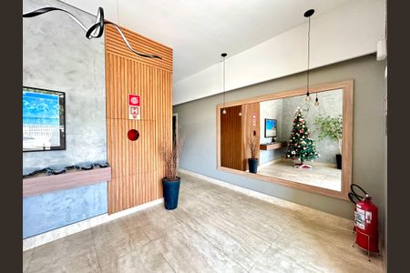 Apartamento à venda com 114m², 3 quartos e 2 vagas Apartamento à venda com 114m², 3 quartos e 2 vagasHall de entrada