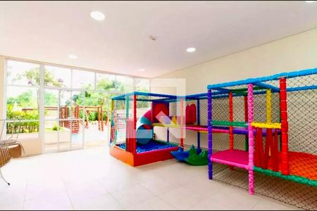 Apartamento à venda com 114m², 3 quartos e 2 vagas Apartamento à venda com 114m², 3 quartos e 2 vagasBrinquedoteca