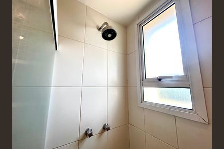 Apartamento à venda com 114m², 3 quartos e 2 vagas Apartamento à venda com 114m², 3 quartos e 2 vagasBanheiro da Suíte