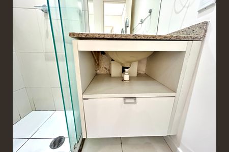 Apartamento à venda com 114m², 3 quartos e 2 vagas Apartamento à venda com 114m², 3 quartos e 2 vagasBanheiro 1