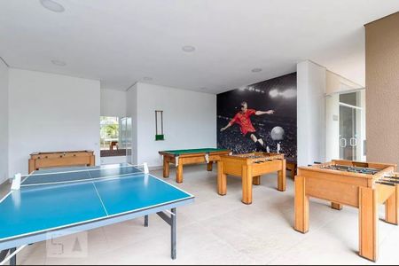 Apartamento à venda com 114m², 3 quartos e 2 vagas Apartamento à venda com 114m², 3 quartos e 2 vagasSala de Jogos