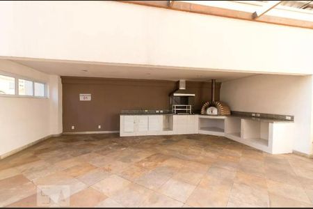 Apartamento à venda com 114m², 3 quartos e 2 vagas Apartamento à venda com 114m², 3 quartos e 2 vagasÁrea comum - Churrasqueira