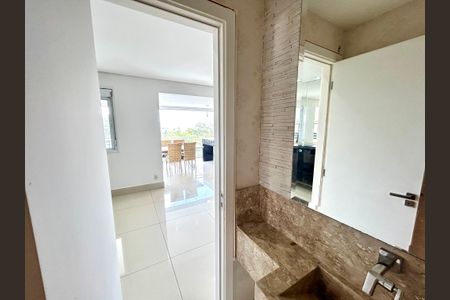 Apartamento à venda com 114m², 3 quartos e 2 vagas Apartamento à venda com 114m², 3 quartos e 2 vagasLavabo