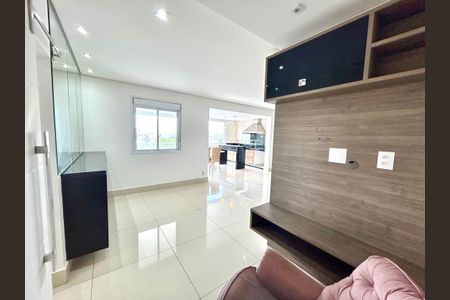 Apartamento à venda com 114m², 3 quartos e 2 vagas Apartamento à venda com 114m², 3 quartos e 2 vagasSala