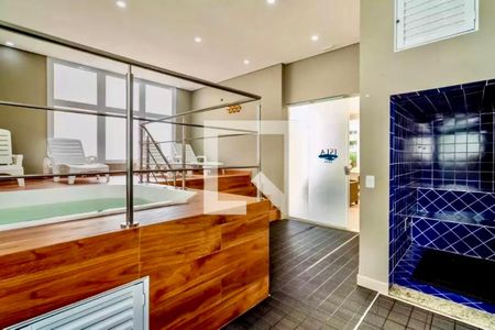 Apartamento à venda com 114m², 3 quartos e 2 vagas Apartamento à venda com 114m², 3 quartos e 2 vagasSaúna