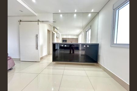Sala de apartamento à venda com 3 quartos, 114m² em Vila Galvão, Guarulhos
