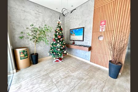 Apartamento à venda com 114m², 3 quartos e 2 vagas Apartamento à venda com 114m², 3 quartos e 2 vagasHall de entrada