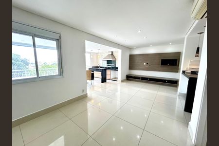 Apartamento à venda com 114m², 3 quartos e 2 vagas Apartamento à venda com 114m², 3 quartos e 2 vagasSala