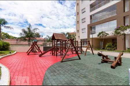 Apartamento à venda com 114m², 3 quartos e 2 vagas Apartamento à venda com 114m², 3 quartos e 2 vagasÁrea comum - Playground