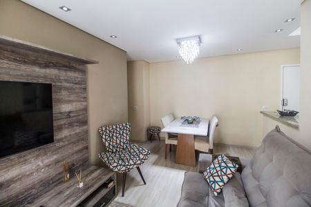 Apartamento para alugar com 68m², 2 quartos e 1 vaga Apartamento para alugar com 68m², 2 quartos e 1 vagaSala