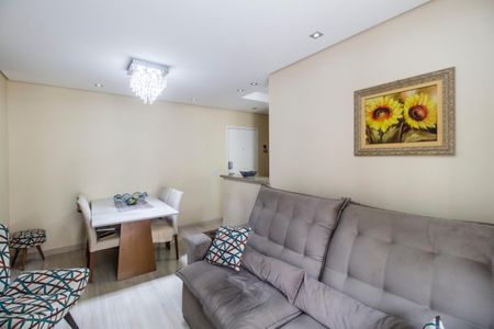 Apartamento para alugar com 68m², 2 quartos e 1 vaga Apartamento para alugar com 68m², 2 quartos e 1 vagaSala