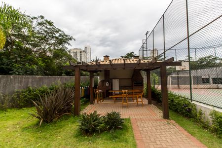 Apartamento para alugar com 68m², 2 quartos e 1 vagaÁrea gourmet