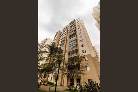 Apartamento para alugar com 68m², 2 quartos e 1 vaga Apartamento para alugar com 68m², 2 quartos e 1 vagaFachada do bloco