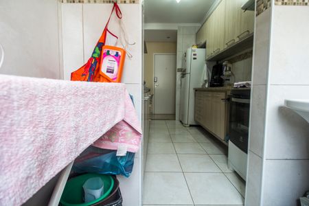 Apartamento para alugar com 68m², 2 quartos e 1 vaga Apartamento para alugar com 68m², 2 quartos e 1 vagaÁrea de Serviço