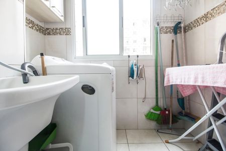 Apartamento para alugar com 68m², 2 quartos e 1 vaga Apartamento para alugar com 68m², 2 quartos e 1 vagaÁrea de Serviço