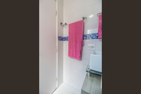 Apartamento para alugar com 68m², 2 quartos e 1 vaga Apartamento para alugar com 68m², 2 quartos e 1 vagaBanheiro