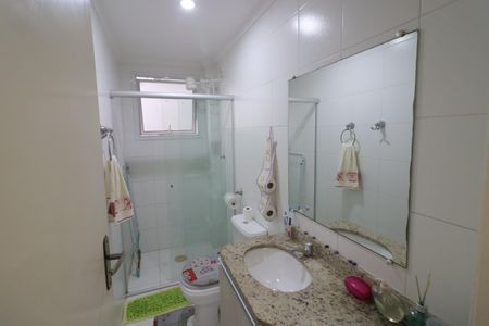 Apartamento para alugar com 64m², 2 quartos e 1 vagaBanheiro 2