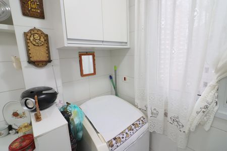 Apartamento para alugar com 64m², 2 quartos e 1 vagaCozinha e Área de Serviço