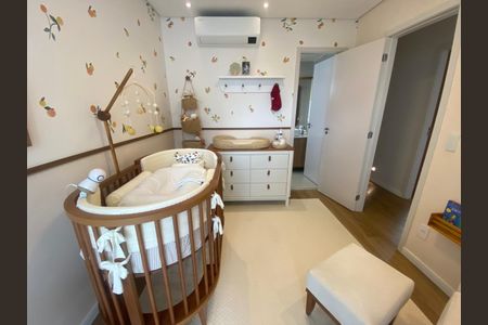 Apartamento à venda com 154m², 3 quartos e 2 vagasSuíte 3