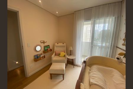 Apartamento à venda com 154m², 3 quartos e 2 vagasSuíte 3