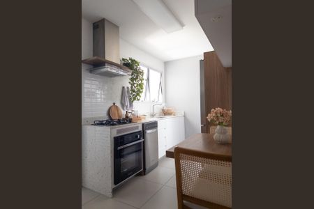 Apartamento à venda com 154m², 3 quartos e 2 vagasCozinha