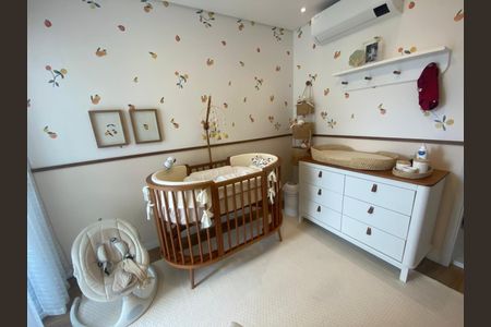 Apartamento à venda com 154m², 3 quartos e 2 vagasSuíte 3