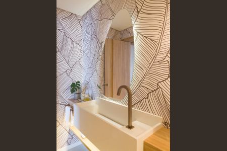 Apartamento à venda com 154m², 3 quartos e 2 vagasLavabo