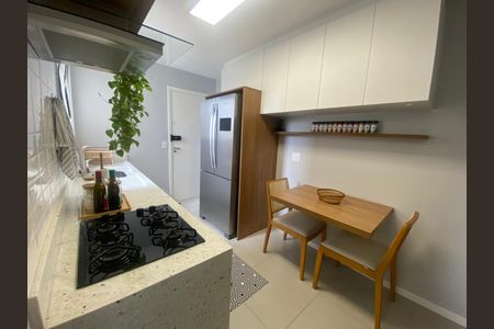 Apartamento à venda com 154m², 3 quartos e 2 vagasCozinha