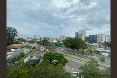 Apartamento à venda com 154m², 3 quartos e 2 vagasVista da Sacada