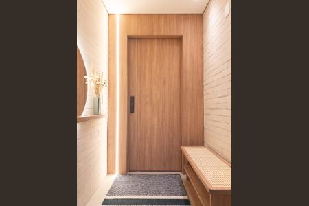 Apartamento à venda com 154m², 3 quartos e 2 vagasHall de entrada