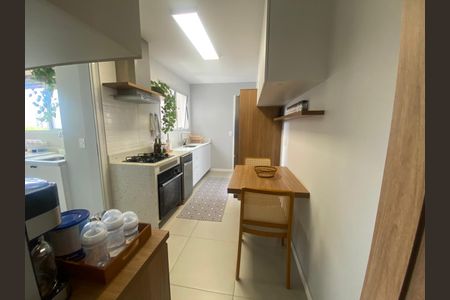 Apartamento à venda com 154m², 3 quartos e 2 vagasCozinha
