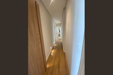 Apartamento à venda com 154m², 3 quartos e 2 vagasCorredor