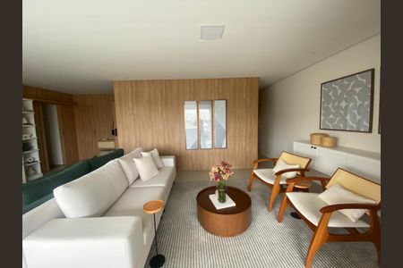 Apartamento à venda com 154m², 3 quartos e 2 vagasSala de Estar