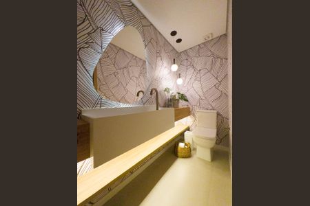 Apartamento à venda com 154m², 3 quartos e 2 vagasLavabo