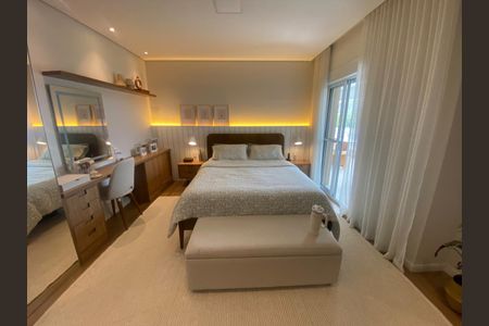 Apartamento à venda com 154m², 3 quartos e 2 vagasSuíte 1