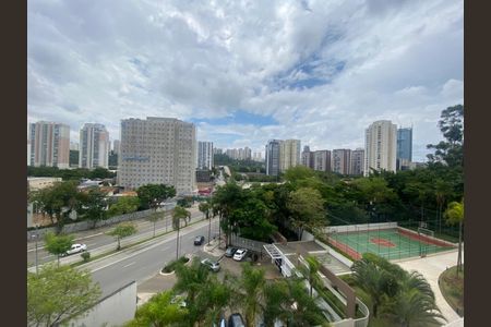 Apartamento à venda com 154m², 3 quartos e 2 vagasVista da Suíte 3