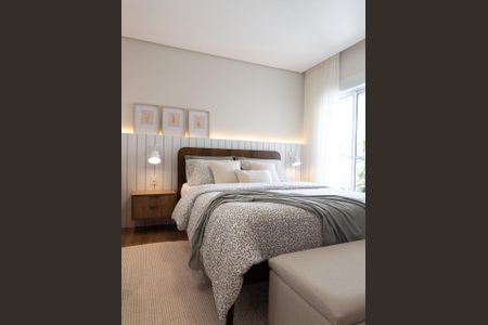 Apartamento à venda com 154m², 3 quartos e 2 vagasSuíte 1