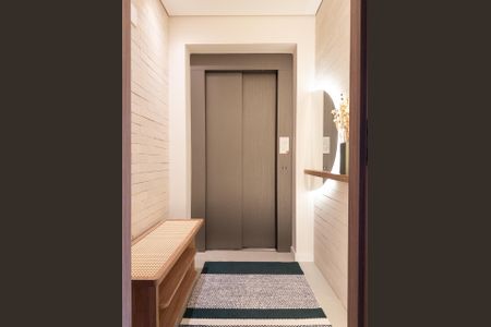 Apartamento à venda com 154m², 3 quartos e 2 vagasHall de entrada