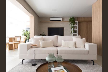 Apartamento à venda com 154m², 3 quartos e 2 vagasSala de Estar