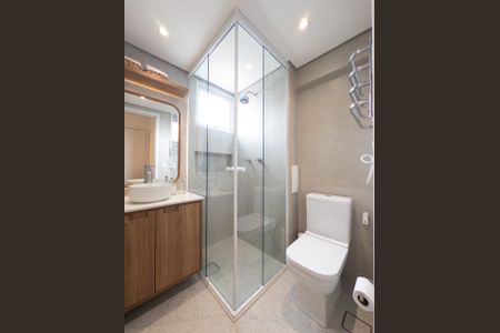 Apartamento à venda com 154m², 3 quartos e 2 vagasBanheiro da Suíte 2