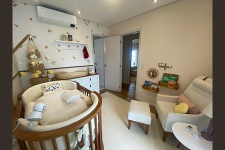 Apartamento à venda com 154m², 3 quartos e 2 vagasSuíte 3