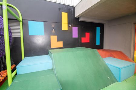 Apartamento para alugar com 37m², 1 quarto e sem vagaÁrea comum - Brinquedoteca