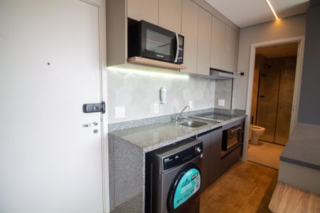 Apartamento para alugar com 37m², 1 quarto e sem vagaCozinha