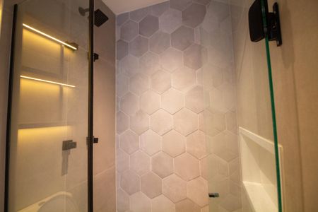 Apartamento para alugar com 37m², 1 quarto e sem vagaBanheiro