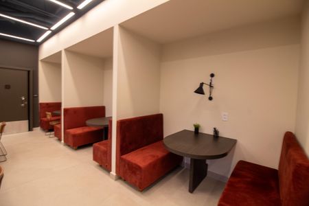 Apartamento para alugar com 37m², 1 quarto e sem vagaÁrea comum - Coworking