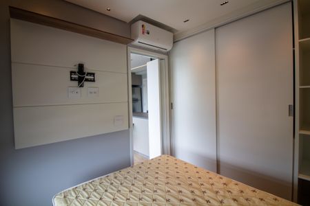 Quarto de apartamento para alugar com 1 quarto, 37m² em Santo Amaro, São Paulo