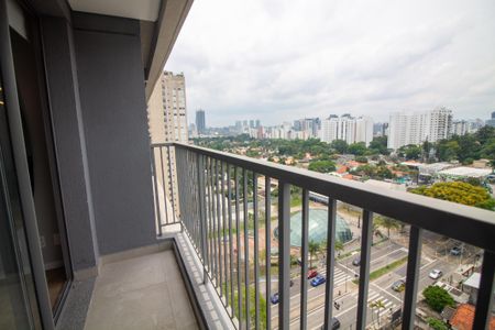 Apartamento para alugar com 37m², 1 quarto e sem vagaTerraço