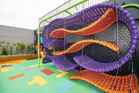 Apartamento para alugar com 37m², 1 quarto e sem vagaÁrea comum - Playground