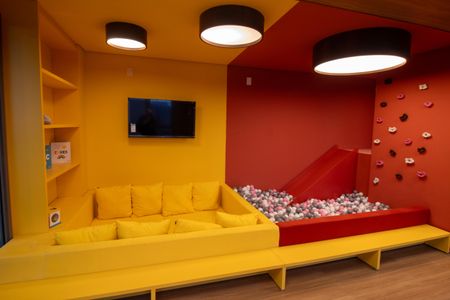 Apartamento para alugar com 37m², 1 quarto e sem vagaÁrea comum - Brinquedoteca